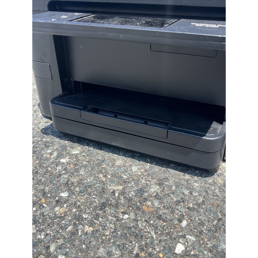 Epson Workforce Pro WF-3720 Compact All In One Inkjet Printer [UNTESTED/PARTS] - Picture 12 of 16